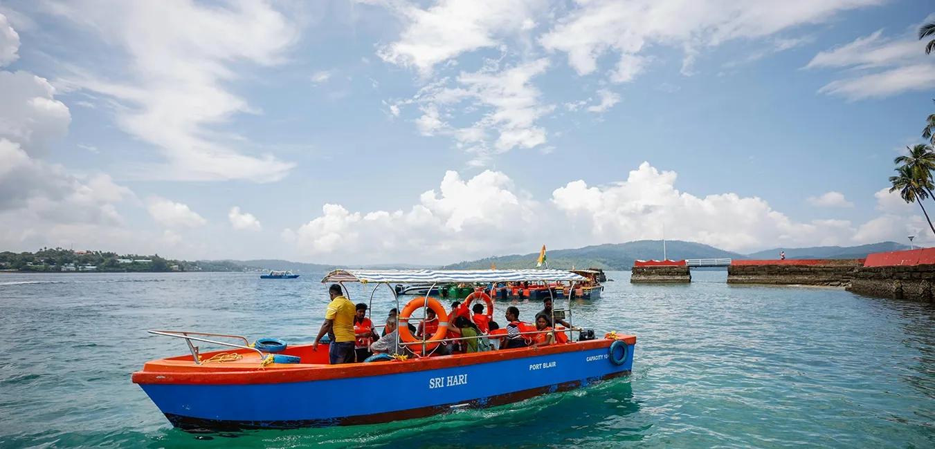 North Bay - Boat - Round Trip