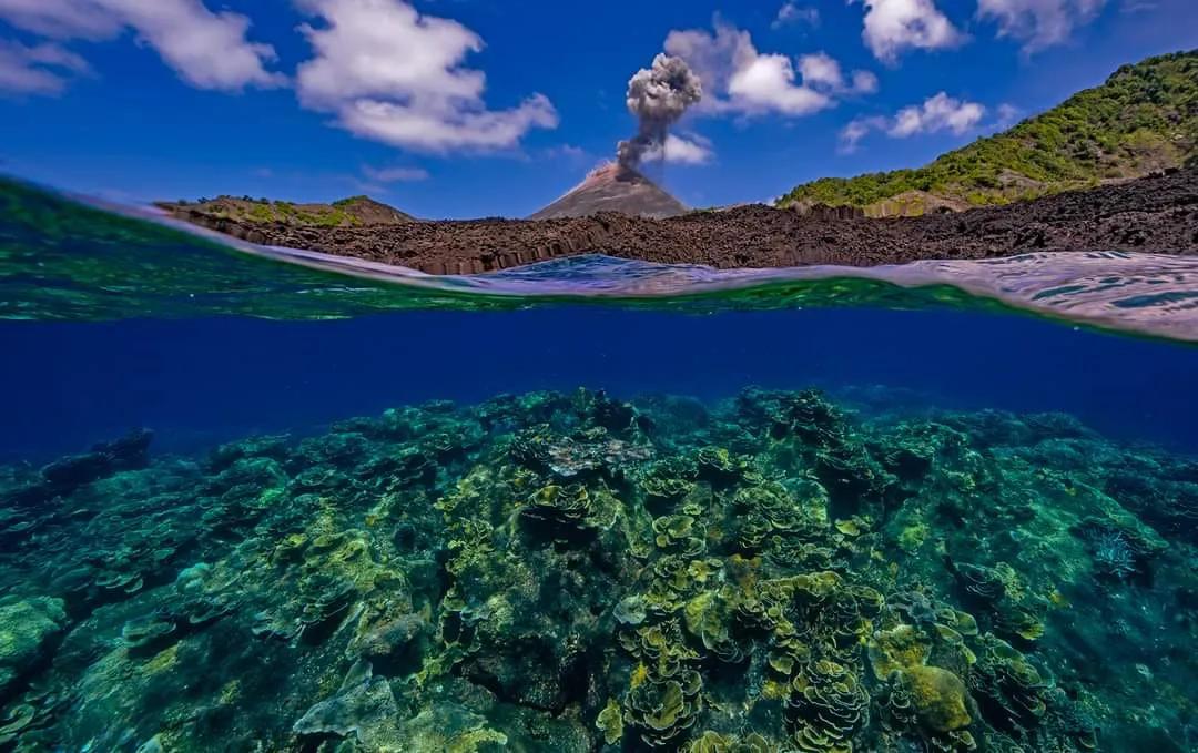 Barren Island Charter Trip