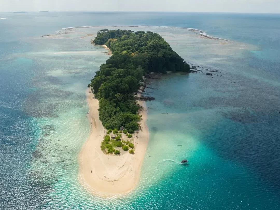 Jolly Buoy - Boat - Round Trip